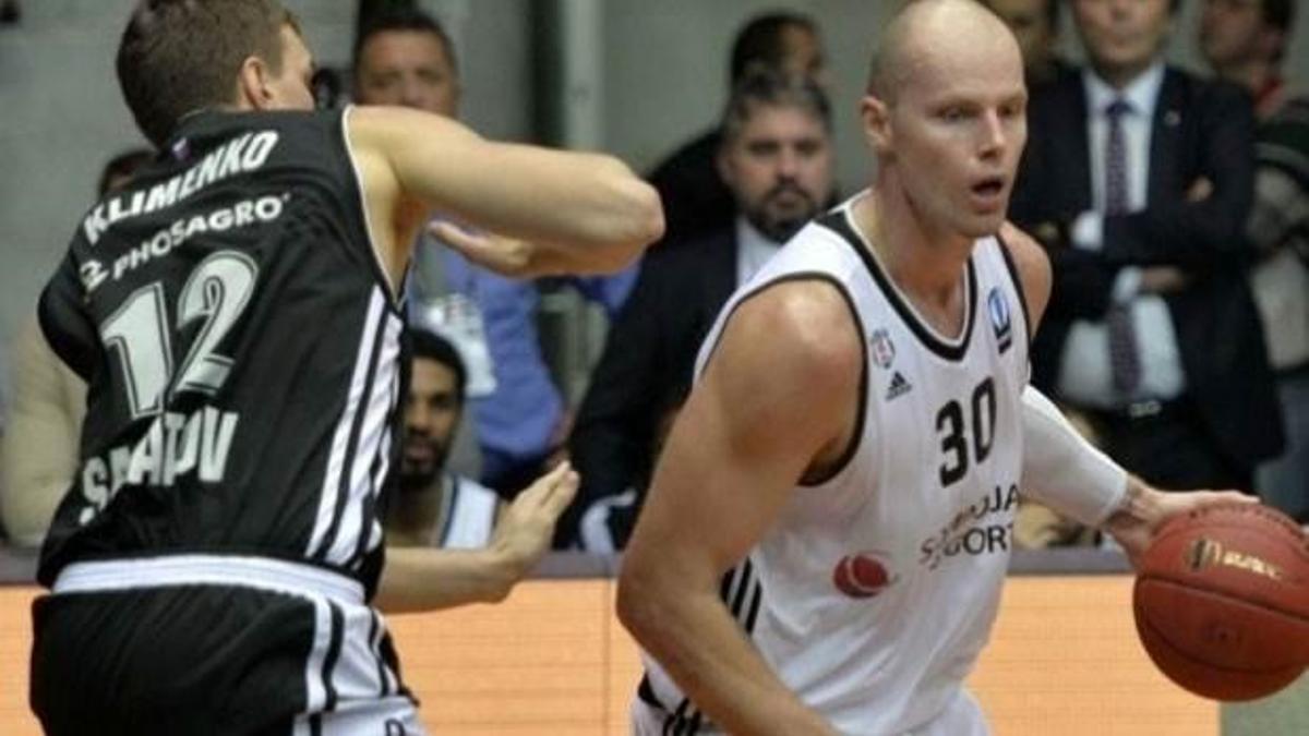 Beşiktaş farklı mağlup oldu!