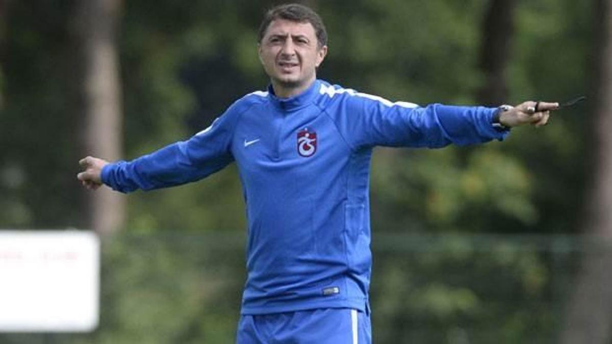 Şota Arveladze sınıfta kaldı