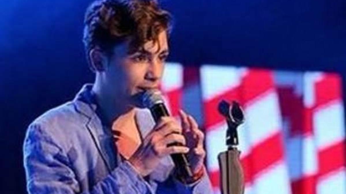 O Ses Türkiye'nin Aziz Kiraz'ı Ve Kazanan'a da katılmış