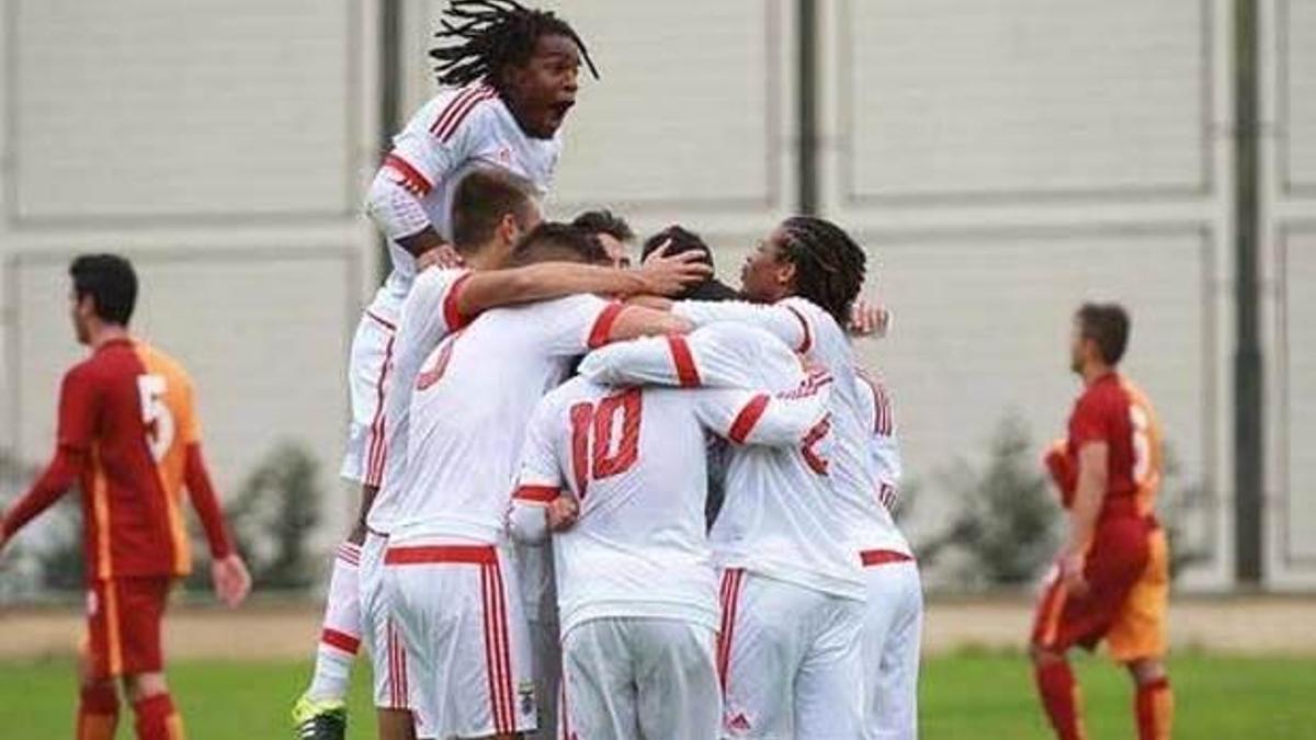 Galatasaray-Benfica maçına soruşturma