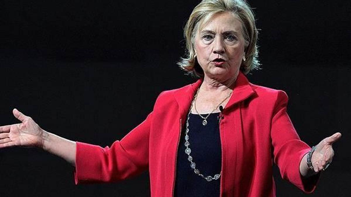 Clinton başkanlığa göz kırpıyor