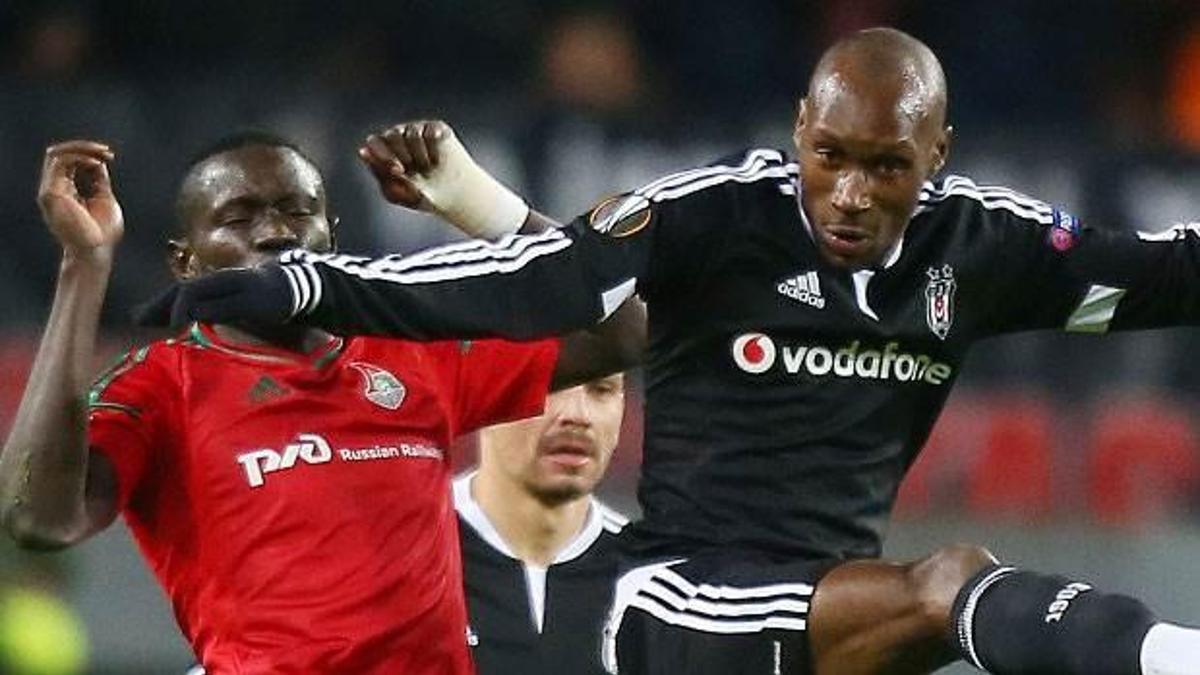 Zirve Lokomotiv'i kaçtı