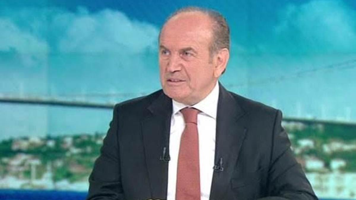Kadir Topbaş'tan canlı yayında çarpıcı açıklamalar