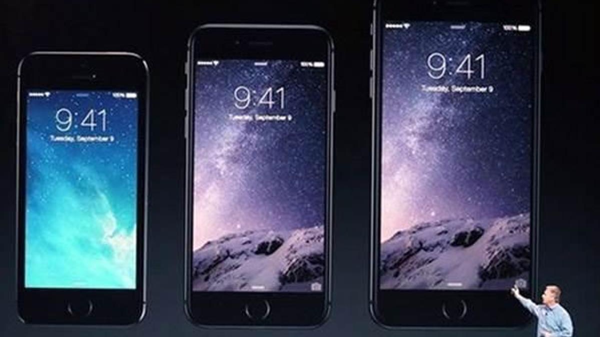 Iphone 6S görücüye çıktı