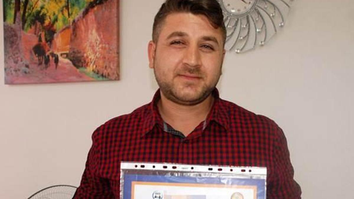 Soyadı bombacıyla aynı diye...