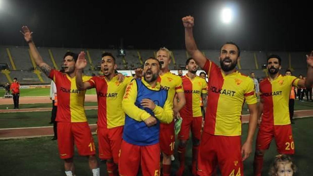 İzmir’de zorlu derbi