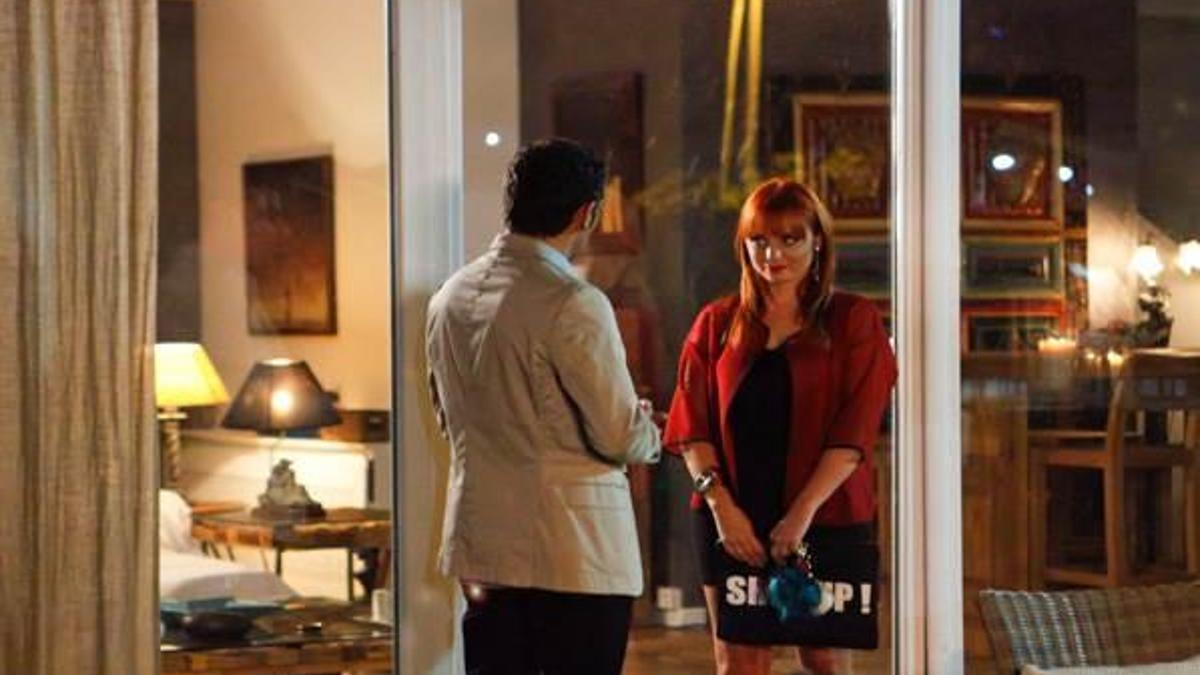 Kiraz Mevsimi 54. bölüm fragmanında heyecan dorukta-izle