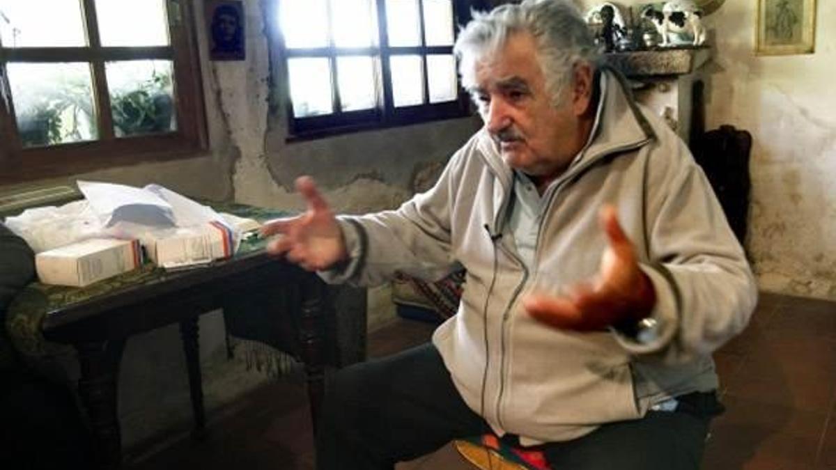 Eski Uruguay Devlet Başkanı Jose Mujica Türkiye'ye gelecek