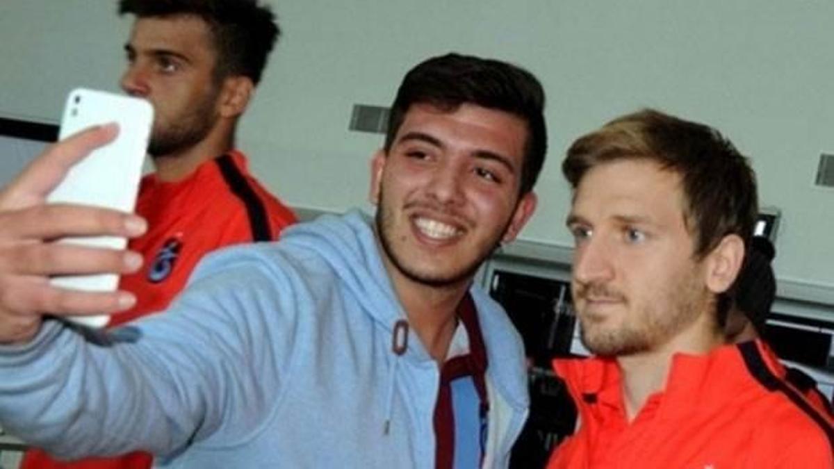 Tek kişilik karşılama!