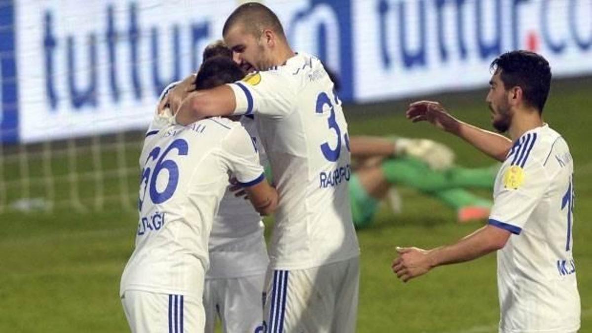 Gaziantep BB'de 3 puan sevinci