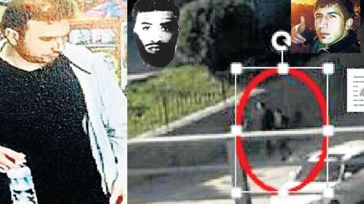Canilerin ellerinde de el bombaları varmış!