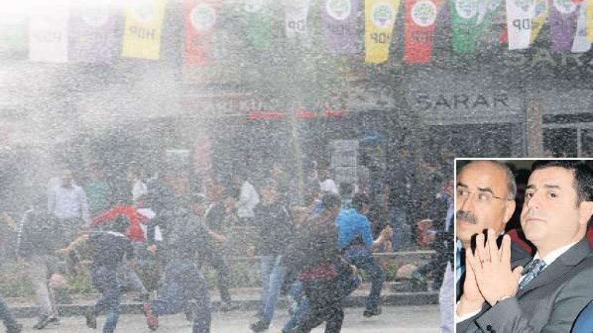 ‘HDP 80 milletvekiliydi iyiydi, şimdi 110 oldu’
