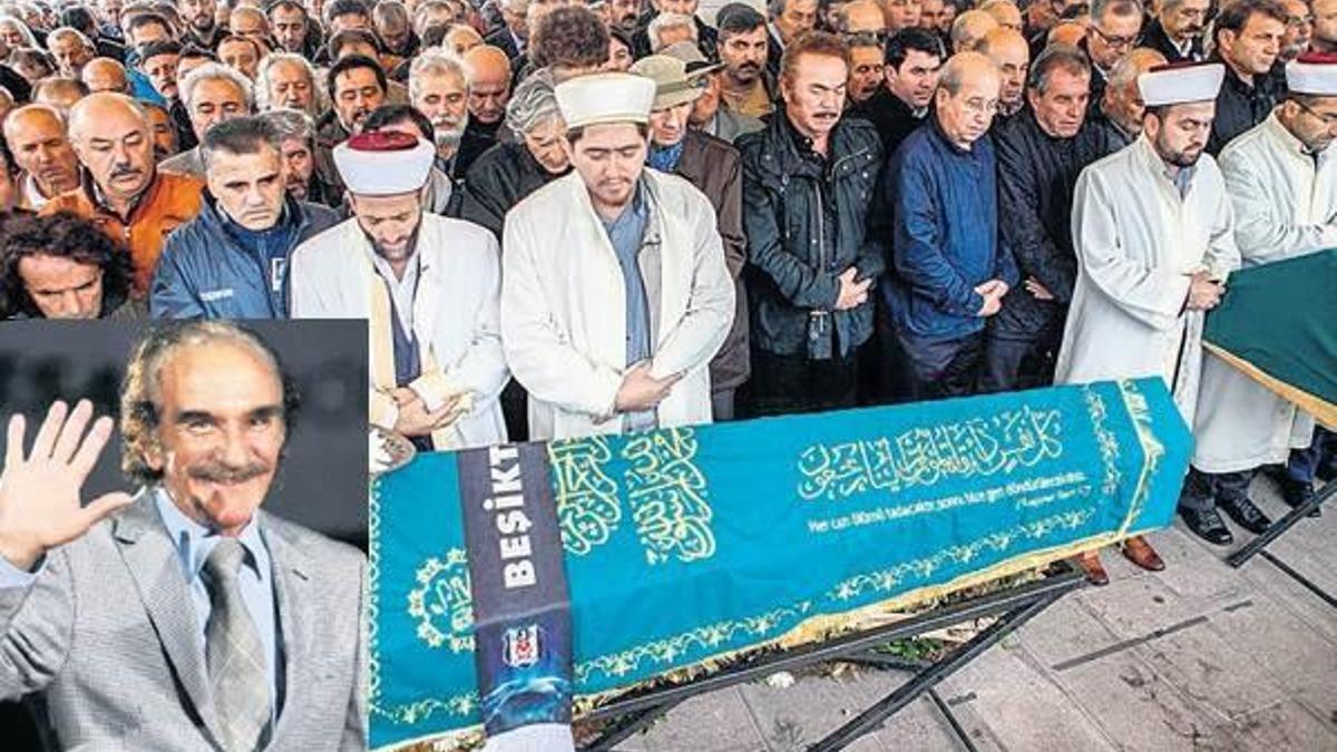 ‘Kahramanlar beyaz atlara binip güneşe gidiyorlar’