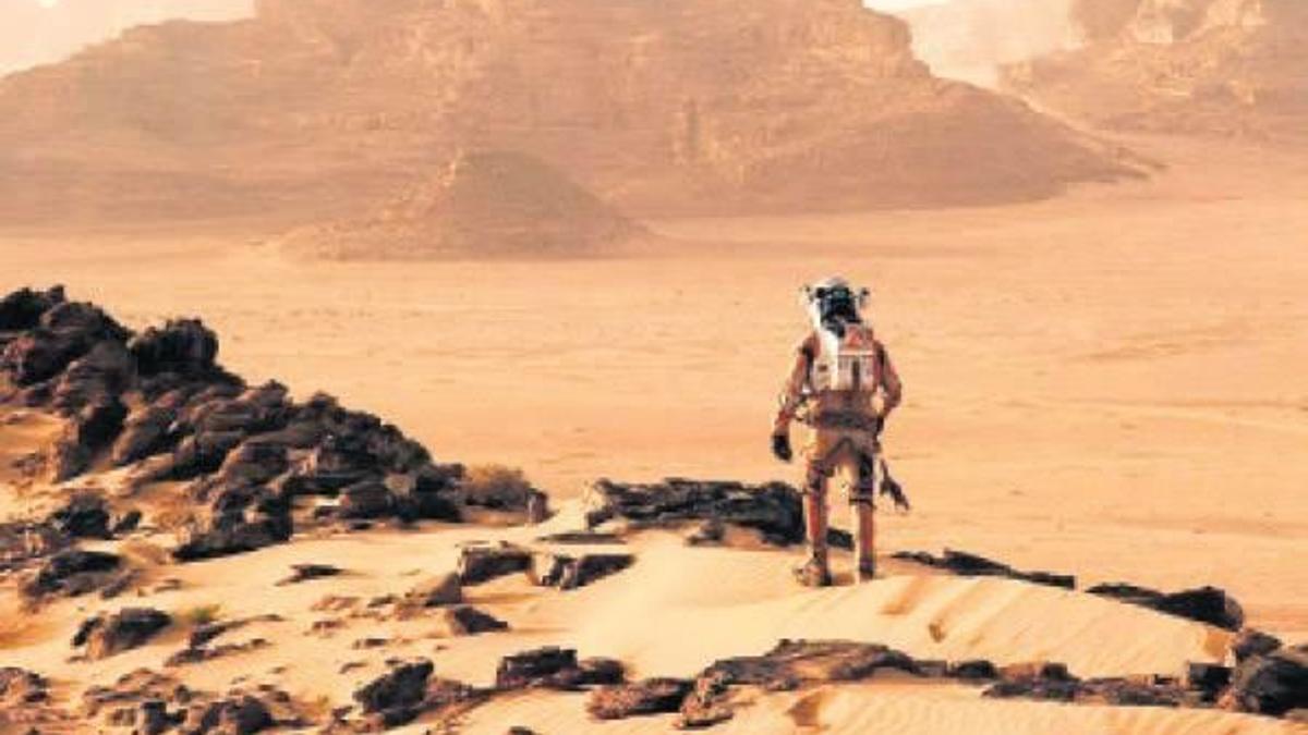 Mars’ta nasıl yaşayacağız?