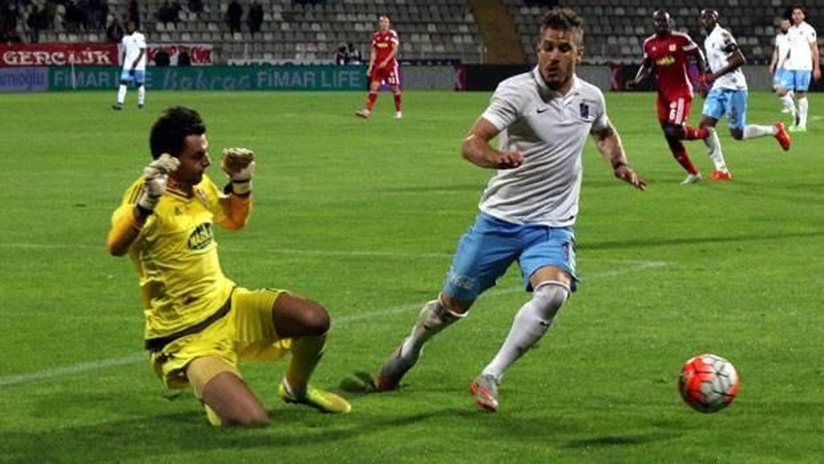 Trabzon'da işlem Okay