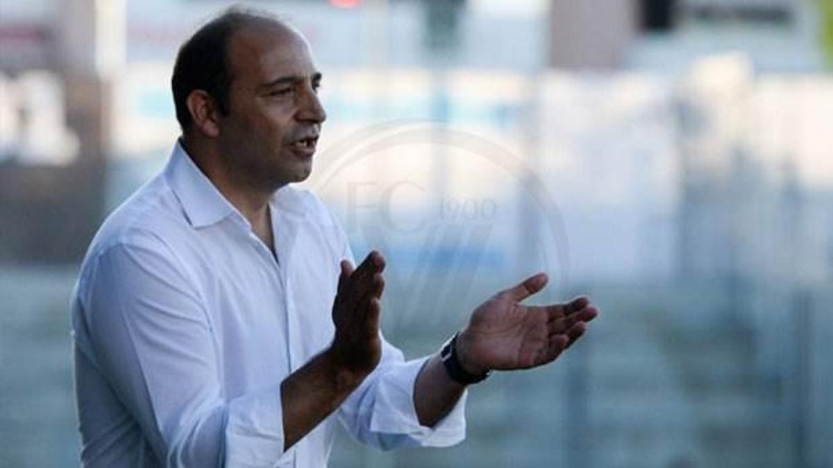 Fuat Çapa ile yollar ayrıldı