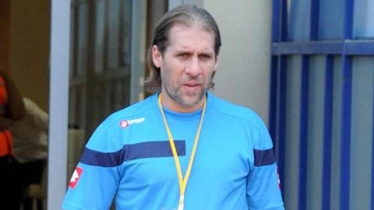Bucaspor'da ayrılık