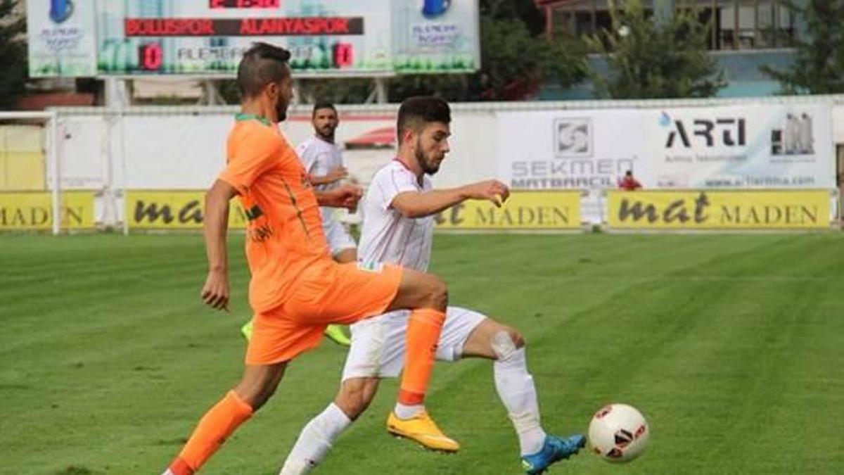 Alanya ikinci yarı açıldı