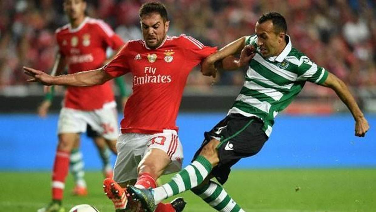 Sporting farklı kazandı