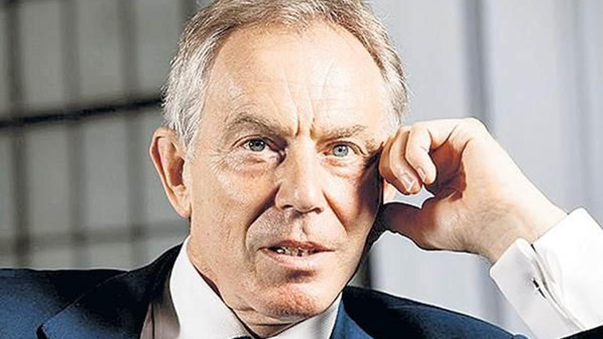 Blair’den Irak  itirafı ve özür