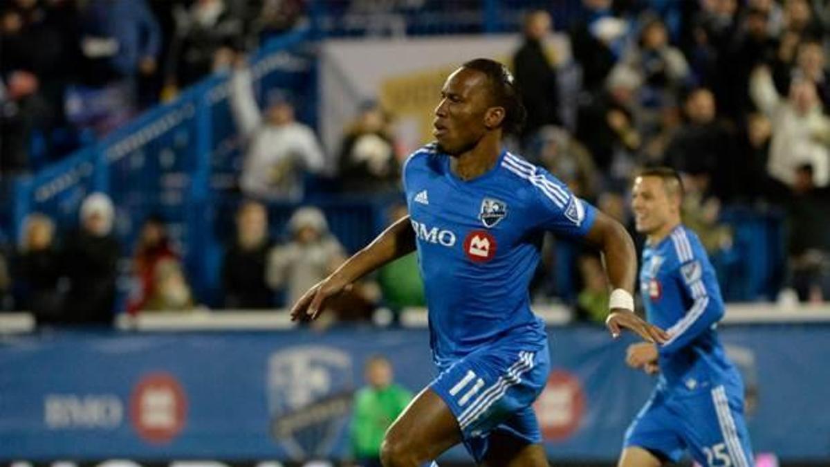 Drogba çıldırmış olmalı!