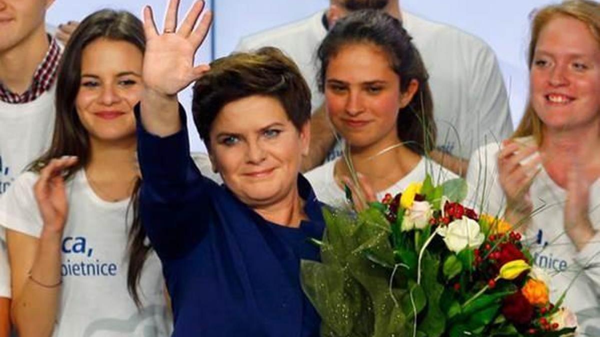 Polonya'da liberal parti dönemi kapandı