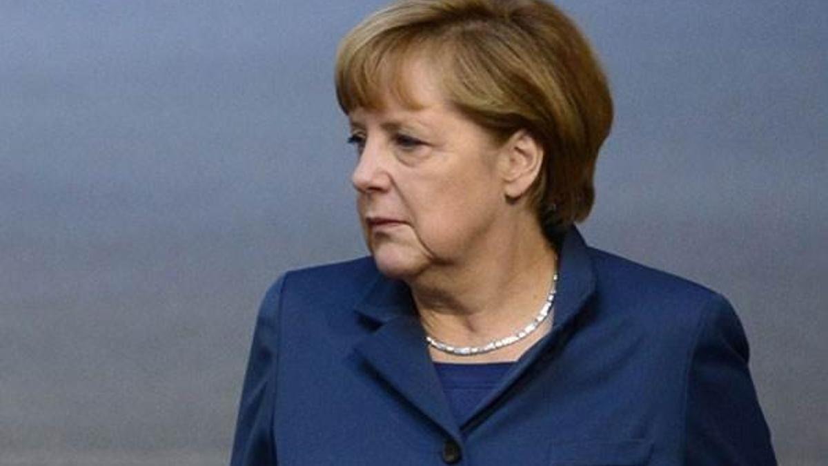 Merkel'den flaş Türkiye açıklaması