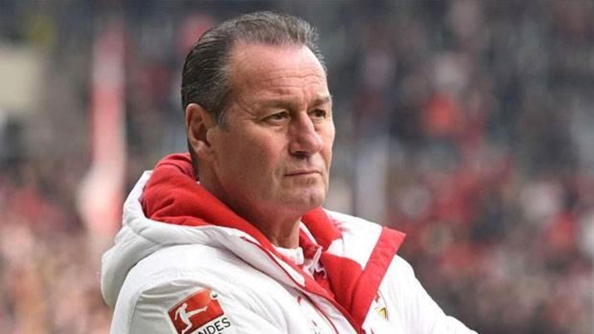 Hoffenheim'da Huub Stevens dönemi