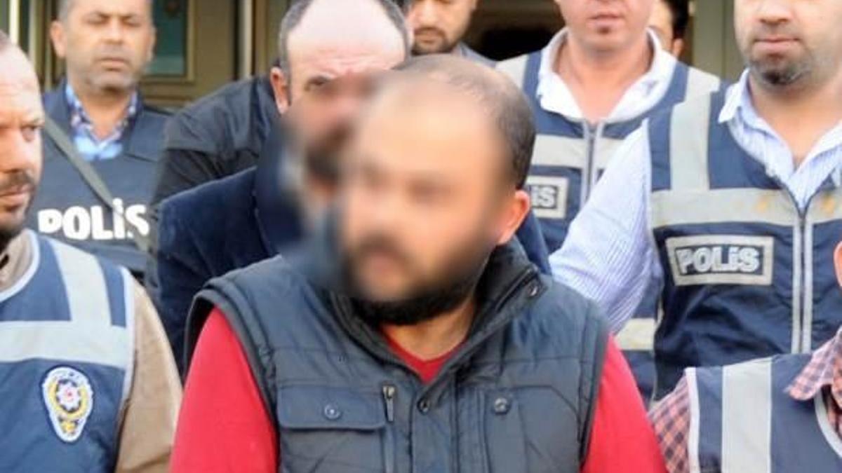 Kredi borcunu ödemeyen eski sevgilisini adam tutup kaçırttı
