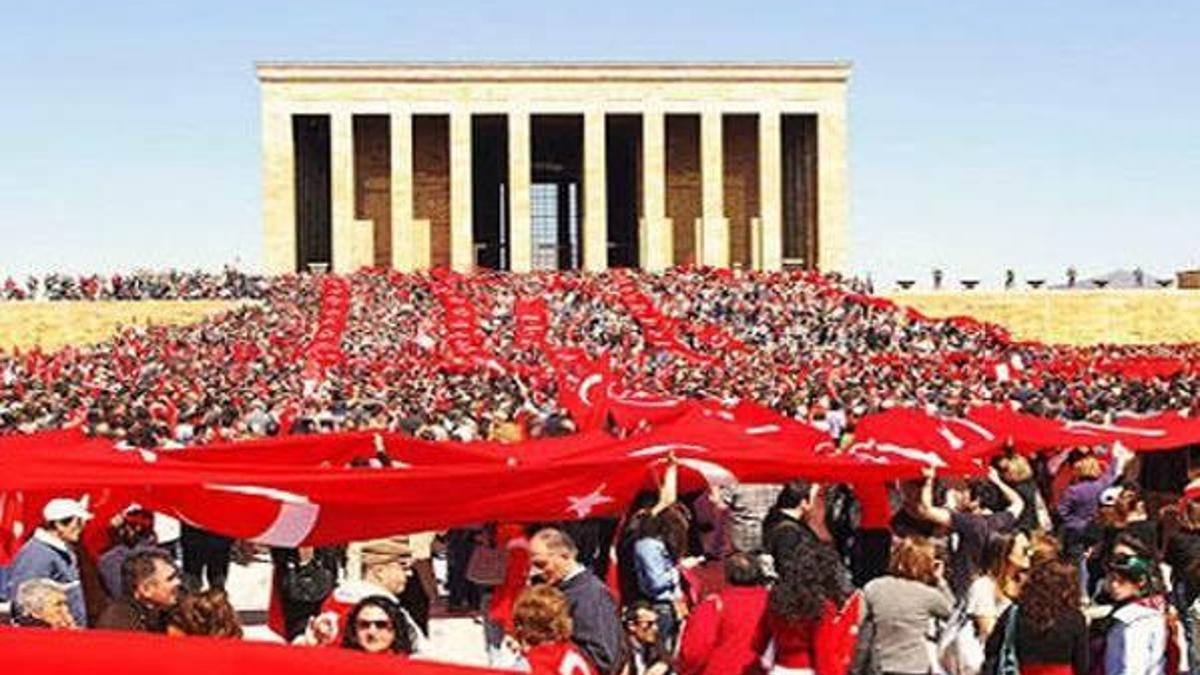 29 Ekim kutlamaları bu yıl farklı olacak