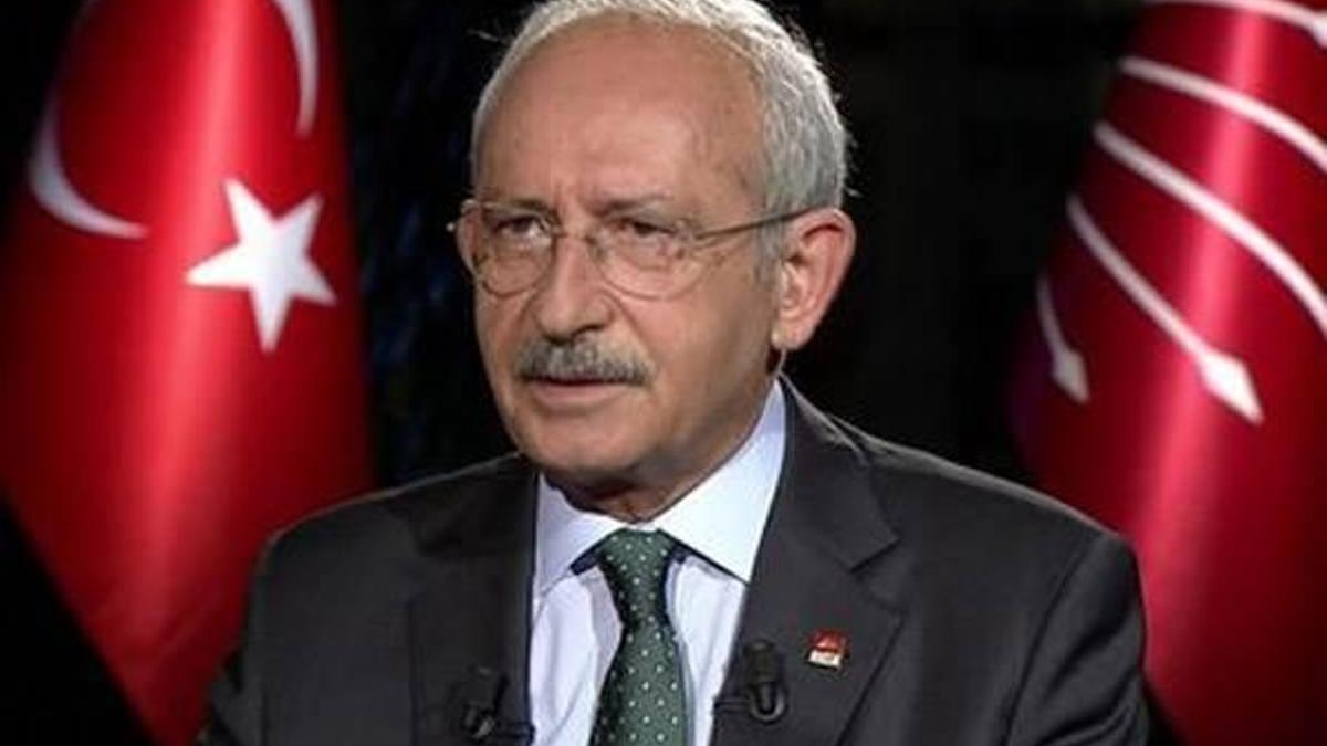 Kılıçdaroğlu: Amaç göz korkutmak ise hiç kimsenin endişesi olmasın bizim gözüm korkmaz