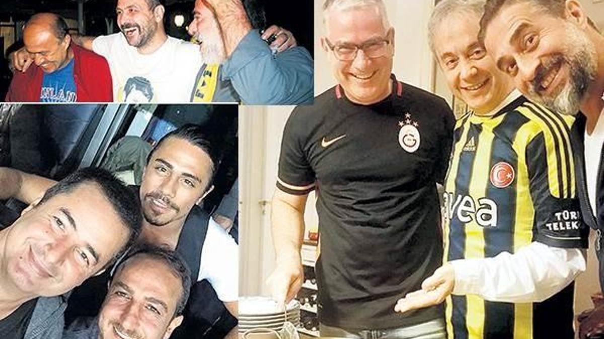 Hop oturup hop kalktı!