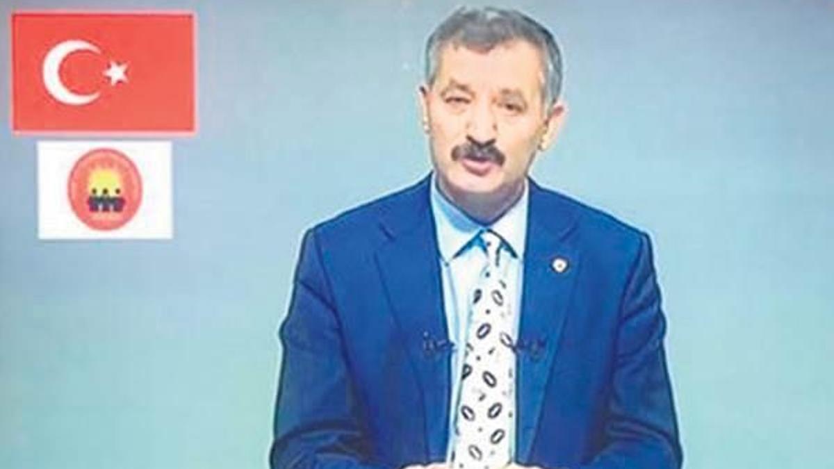 Konuşması öldükten sonra yayınlandı