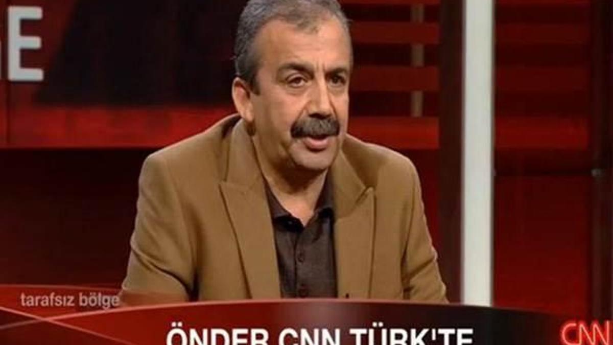 HDP'li Sırrı Süreyya Önder, Öcalan'ın çözüm sürecine bakışını anlattı