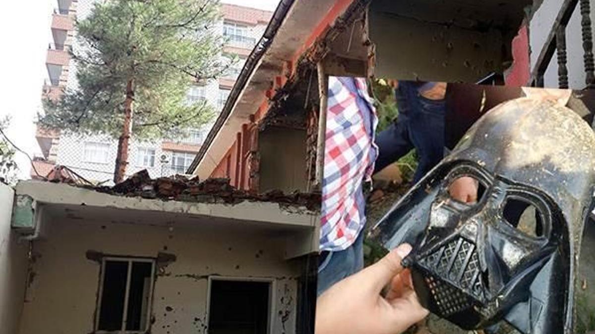 2 polisin şehit olduğu IŞİD villalarından çarpıcı detaylar