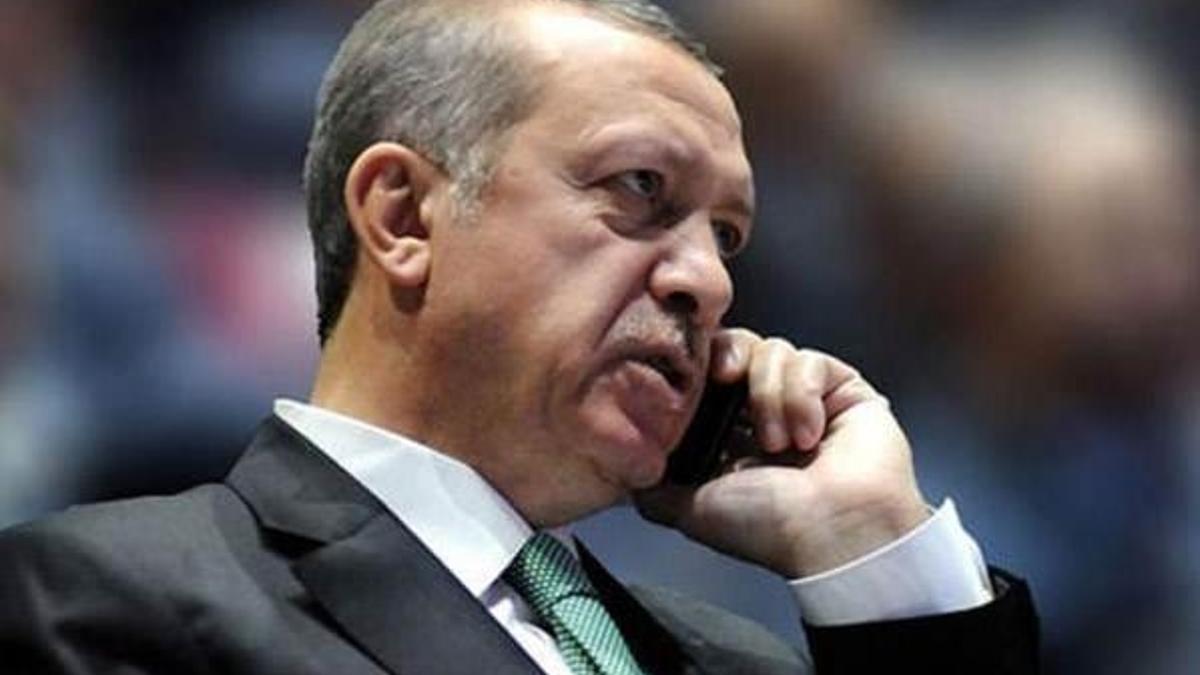 Erdoğan'dan Fehmi Demir için taziye telefonu