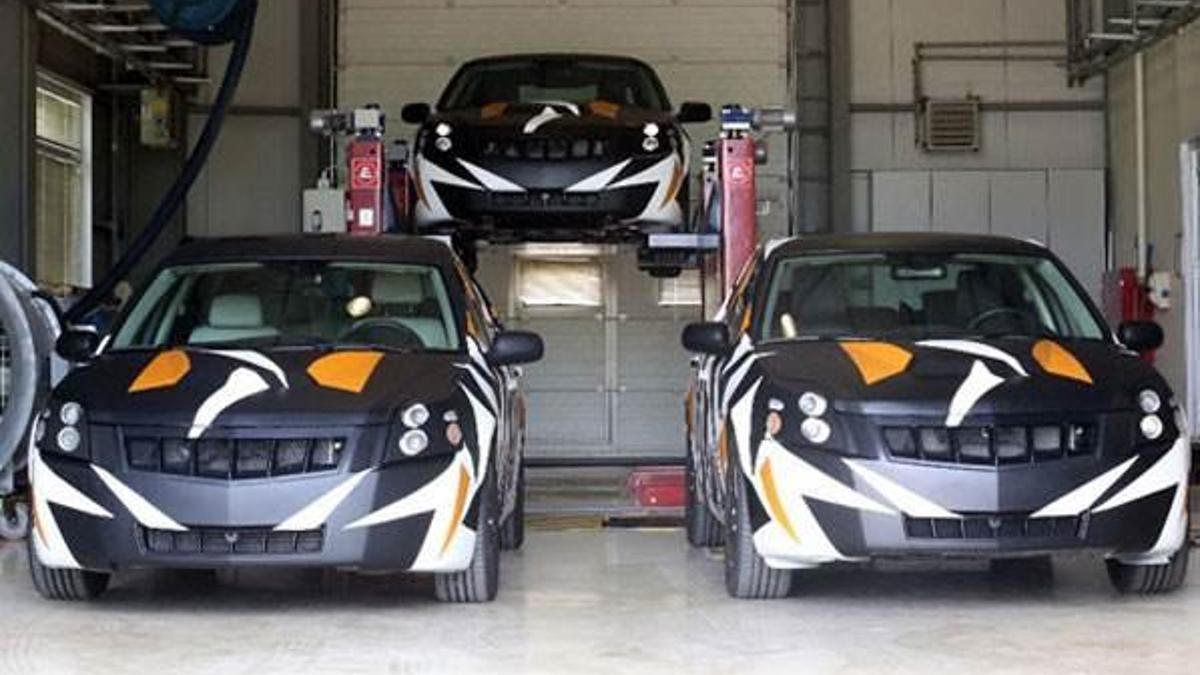 İlk yerli otomobil 5 milyon TL'ye satıldı
