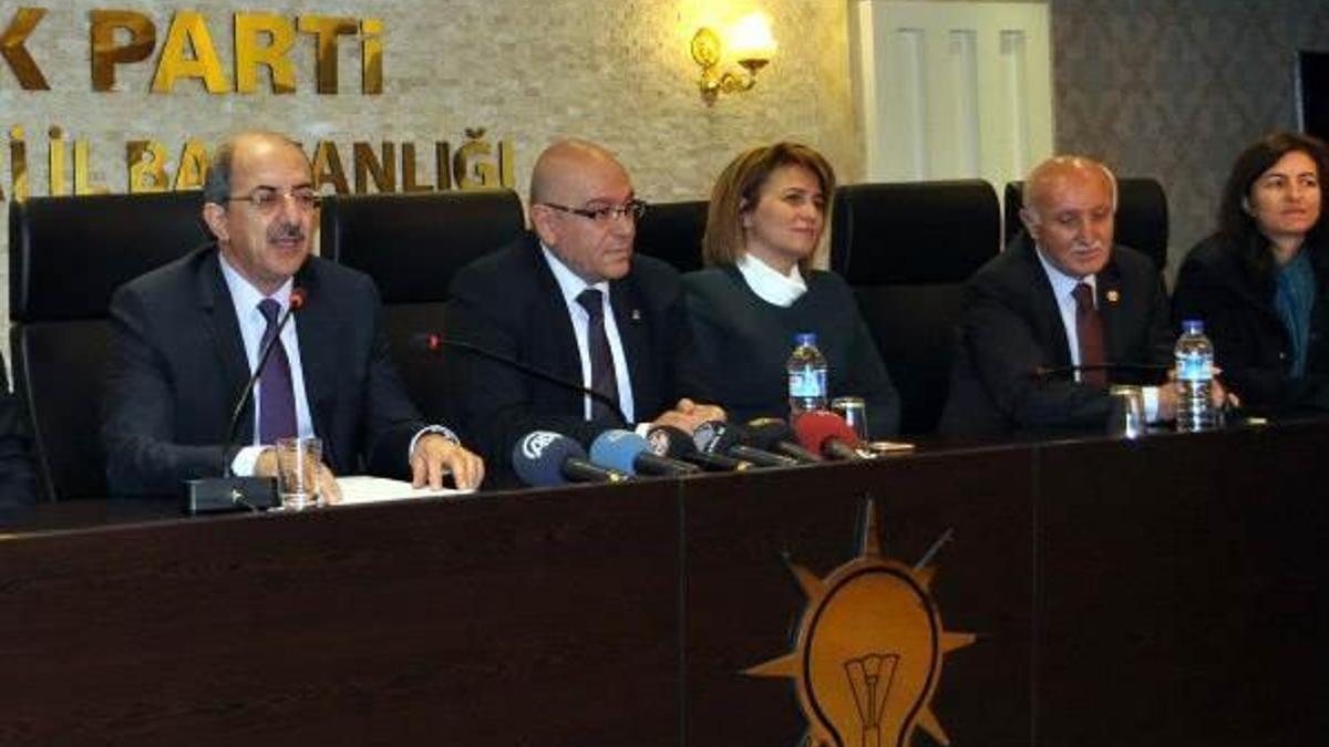 Kayseri’de aday gösterilmeyen Ak Partili vekiller kırgın değil