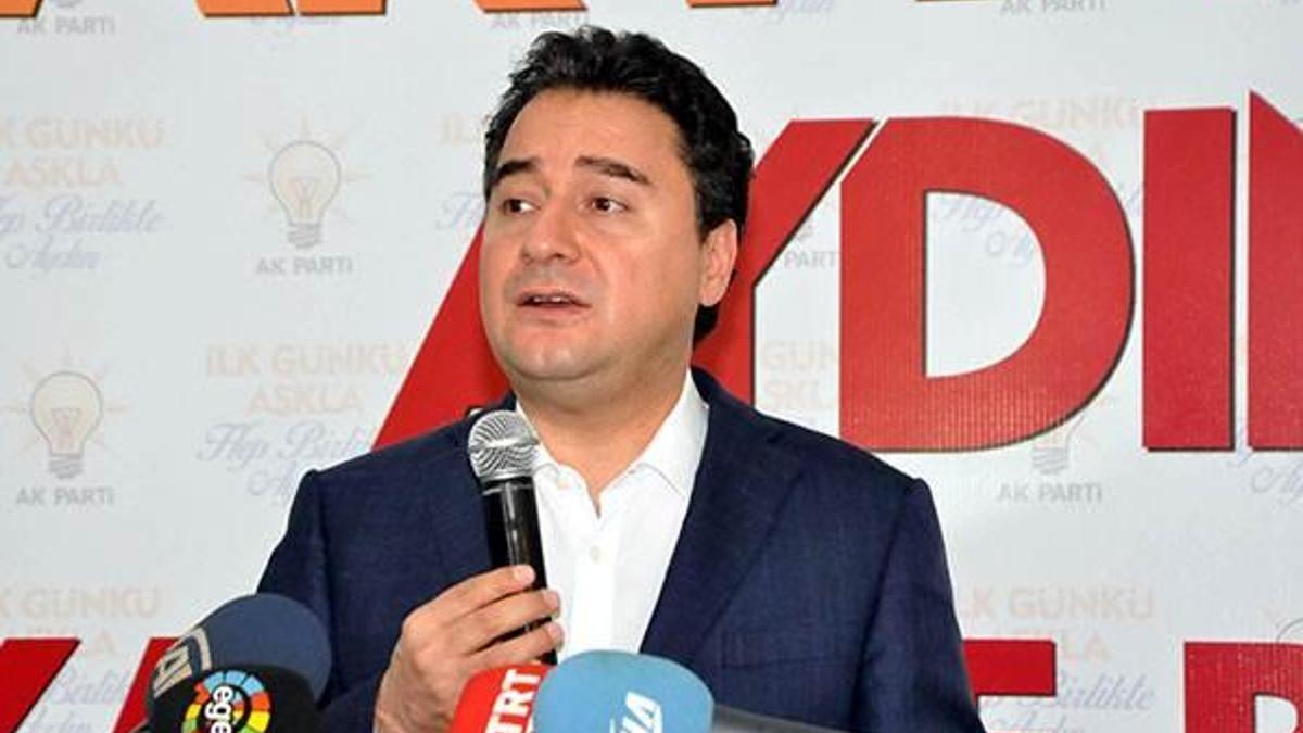 Babacan'dan flaş çözüm süreci açıklaması
