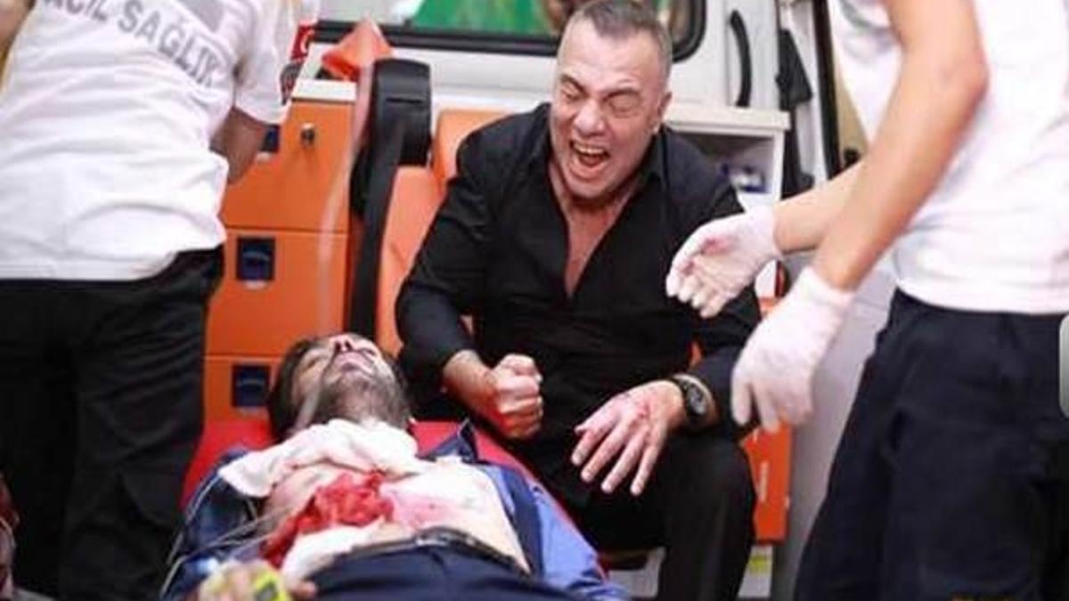 Eşkıya Dünyaya Hükümdar Olmaz 8. son bölümde nefesler tutuldu!-izle