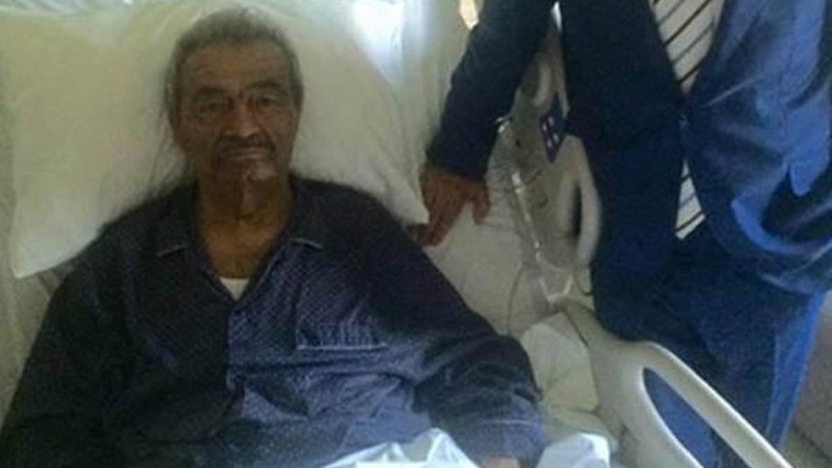 Kamer Genç ABD’den özel ambulans uçağı ile getirildi