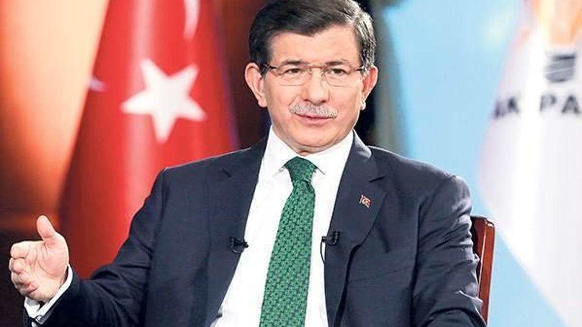 Davutoğlu 'Müjde Paketi'ni açıkladı