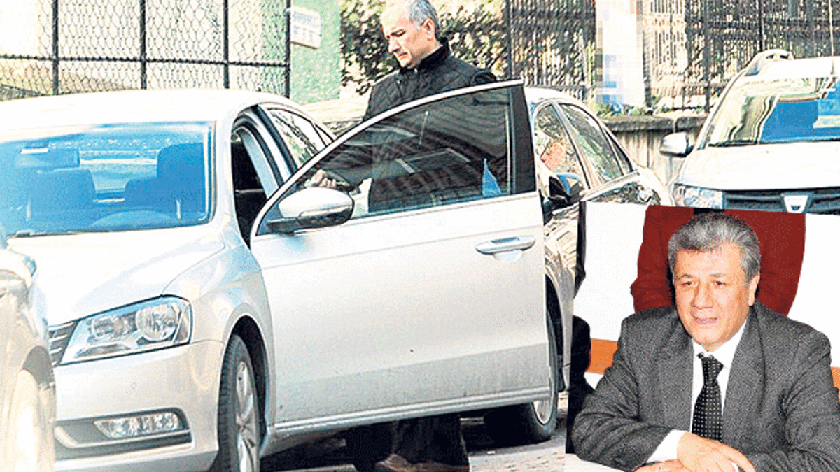 ‘Ergenekon sanıkları o defterden çıktı’
