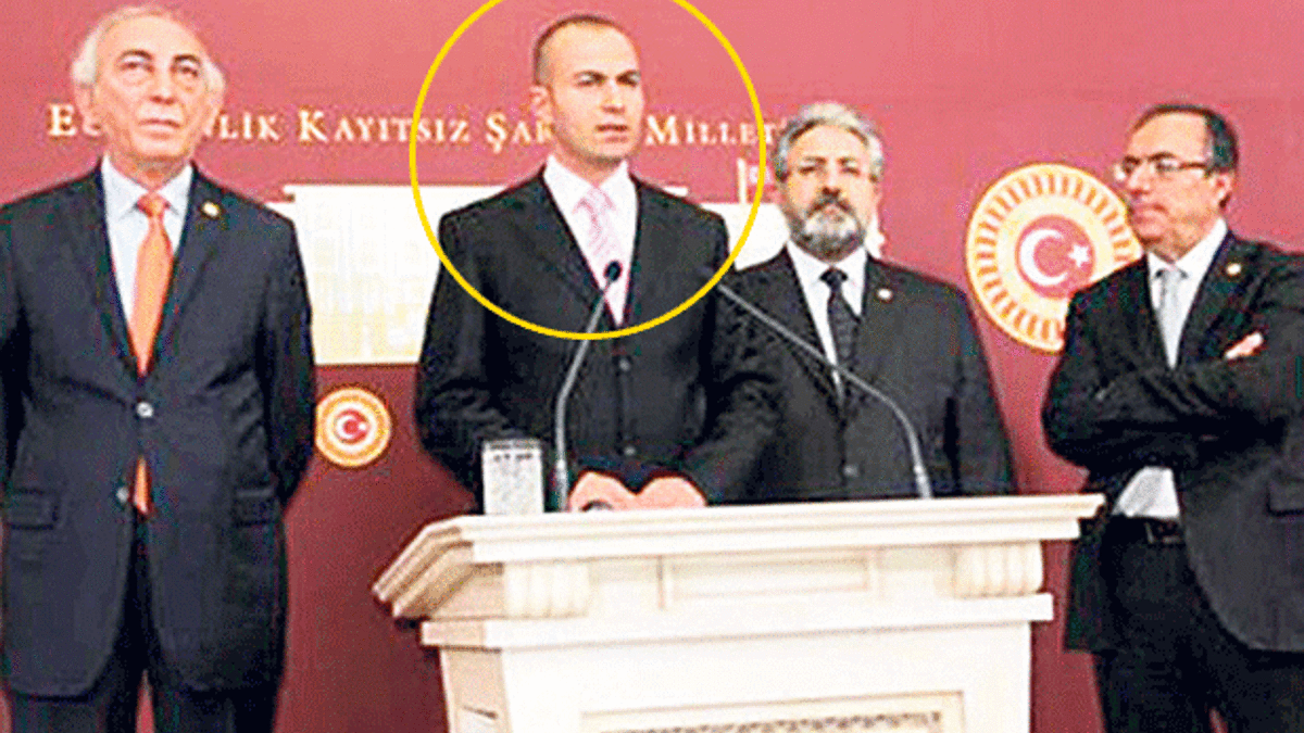 CHP’ye saldıran tanıdık çıktı!