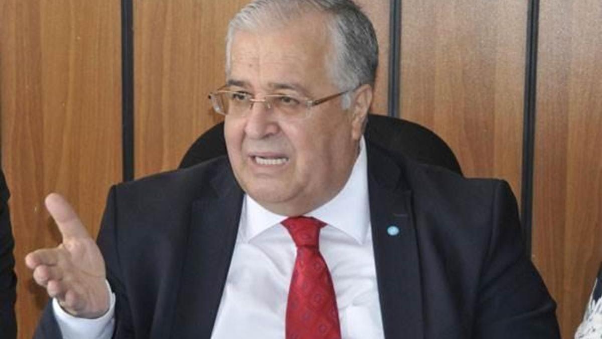 Türker'den 5. parti açıklaması