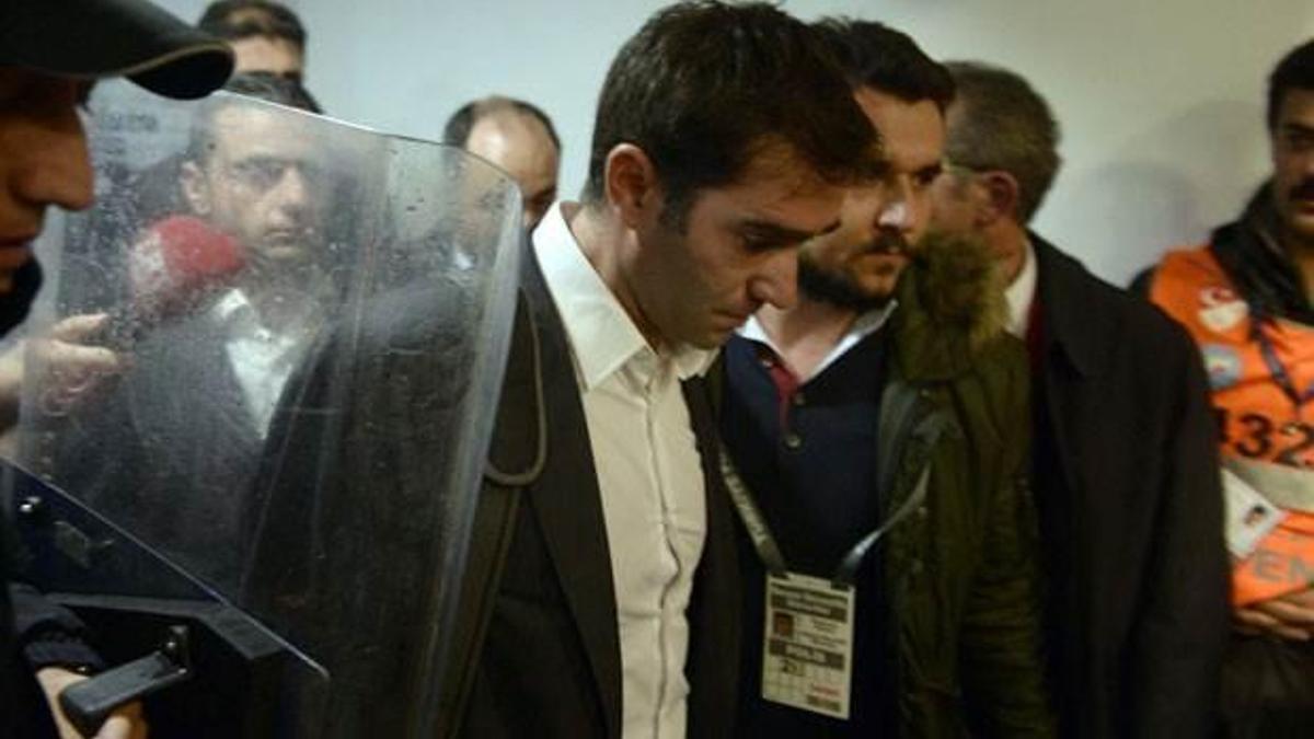 4 saat sonra çıkabildiler
