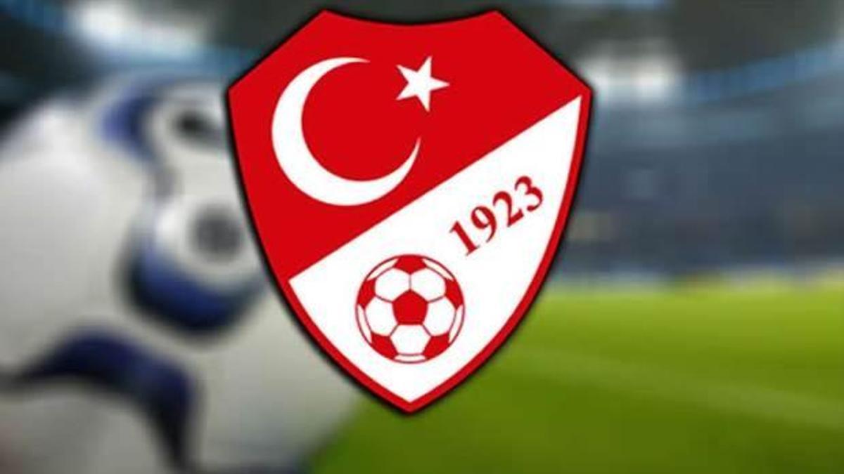 TFF’den açıklama