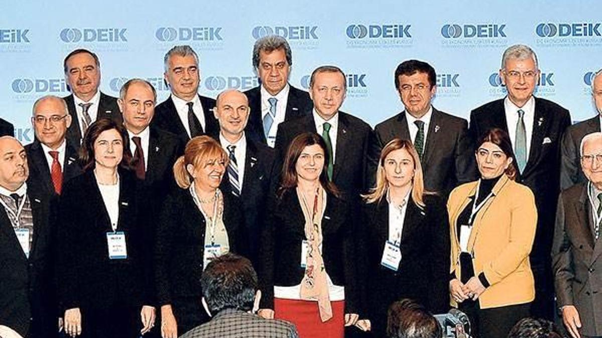 İş konseylerinde 78 başkan değişti