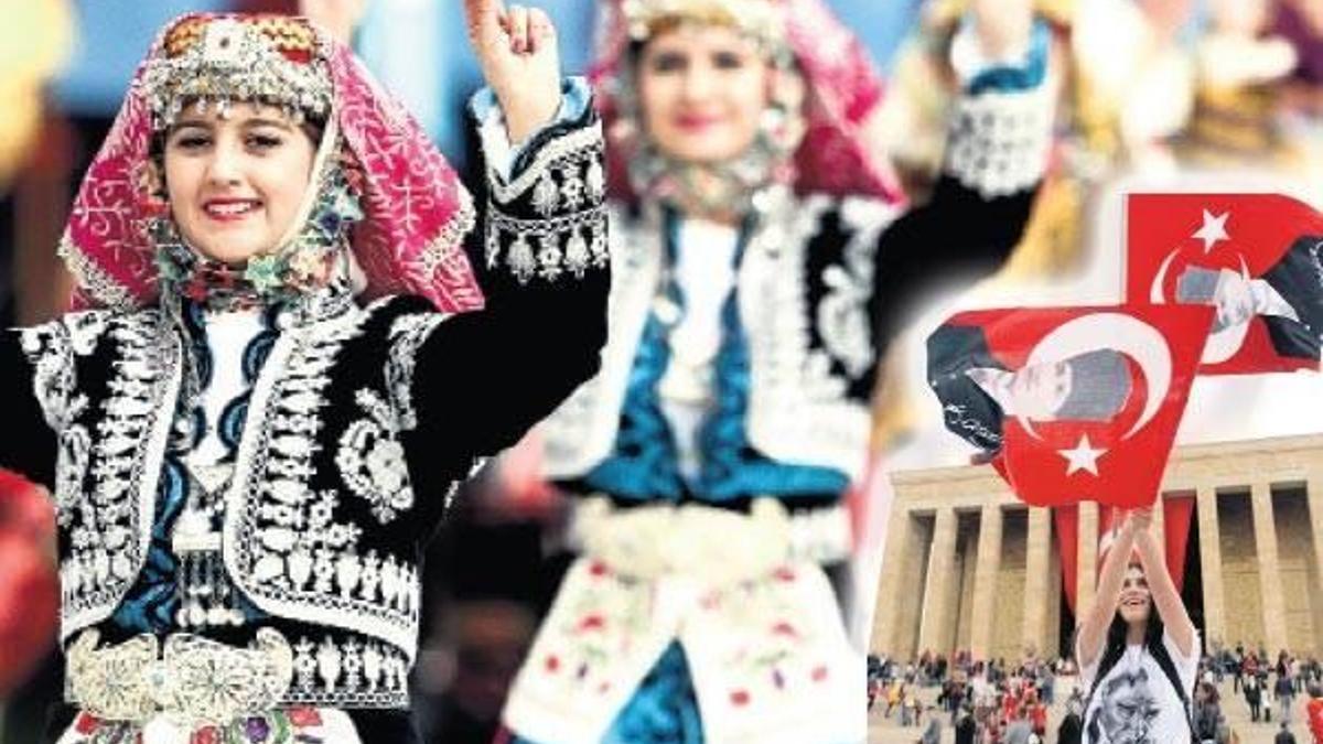 Ata’ya şükran ve sevgi seli
