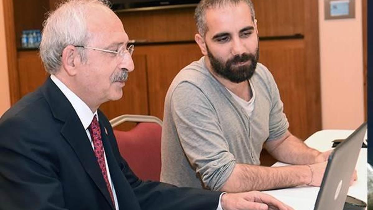 Kılıçdaroğlu, Ekşi Sözlük'te soruları yanıtladı!